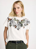 LE LIS BLANC - Blusa Francis OFF White