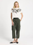 LE LIS BLANC - Blusa Francis OFF White