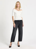 LE LIS BLANC - Blusa MC Sara II OFF White