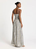 LE LIS BLANC - Vestido Nadine Prata