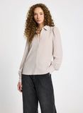 LE LIS BLANC - Camisa Gil Cinza