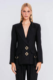CHARTH - Blazer Mary Preto