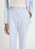 LE LIS BLANC - Calça Skinny Stella Azul