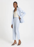 LE LIS BLANC - Calça Skinny Stella Azul