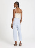 LE LIS BLANC - Calça Skinny Stella Azul