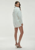 ALPHORRIA - Camisa com Pala OFF White