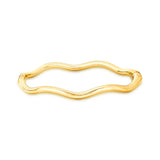 SAMÔ - Bracelete Waves Dourado