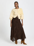 LE LIS BLANC - Blusa Aura Amarelo Claro
