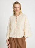 LE LIS BLANC - Casaco Vick OFF White
