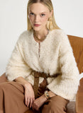 LE LIS BLANC - Casaco Vick OFF White