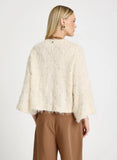 LE LIS BLANC - Casaco Vick OFF White