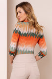 ONE UP - Calça Toquio Camel Bege