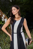 ONE UP - Vestido Black Off/Preto