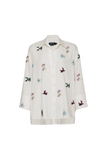 PAT BO -Camisa OFF White