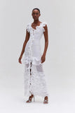 PATBO - Vestido Longo OFF White