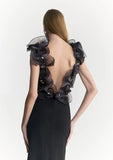 CONDOTTI - Vestido Elite Preto