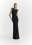 CONDOTTI - Vestido Elite Preto