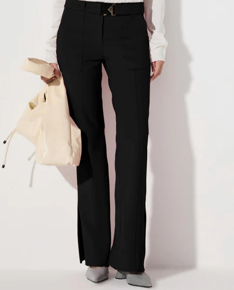 LAFORT - Calça Boot Sandra Preto