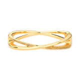 SAMO - Bracelete Atenas Dourado