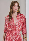 ALPHORRIA - Camisa Printed Estampado - Verão 27