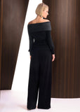 ALPHORRIA - Blusa Detalhe Laço Preto