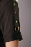 ONE UP - Blusa Brown C/ Fluity Marrom