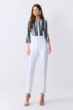 ONE UP - Blusa Madalena Verde