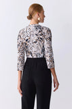 ONE UP - Blusa Mirella Mirella Bege