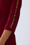 ONE UP - Blusa New Bordeaux