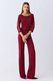 ONE UP - Blusa New Bordeaux