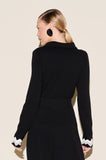 ONE UP - Blusa Paris Black C/ Bicolor Preto