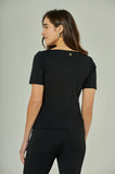 ONE UP - Blusa Tóquio Black Preto