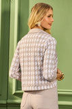 ONE UP - Bolero Alina Estampado