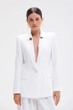 PATBO - Blazer OFF White