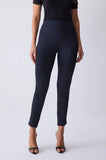 ONE UP - Calça Black C/ Mesh Preto