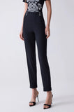 ONE UP - Calça Black Swa White Preto