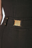 ONE UP - Calça Brown C/ Fluity Marrom
