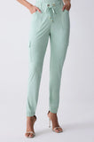 ONE UP - Calça Chamois Pistache Verde