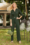 ONE UP - Calça Foliage Militar