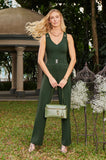 ONE UP - Calça Foliage Militar
