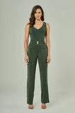 ONE UP - Calça Foliage Militar