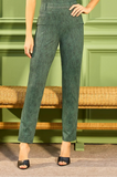 ONE UP - Calça Mara Verde - Verão 27