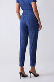 ONE UP - Calça New Blue Jeans C/ Gold Blue Jean Azul
