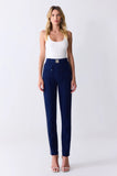 ONE UP - Calça Paris Navy C/ OFF Marinho