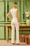 ONE UP - Calça Paris OFF C/ Botões OFF - Verão 27