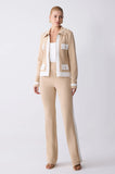 ONE UP - Calça Paris Sand Bege
