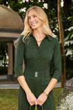 ONE UP - Camisa Foliage Militar