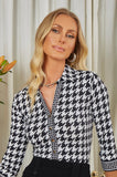 ONE UP - Camisa Singapura Preto
