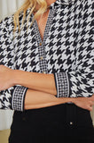 ONE UP - Camisa Singapura Preto