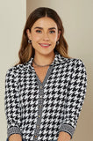 ONE UP - Camisa Singapura Preto